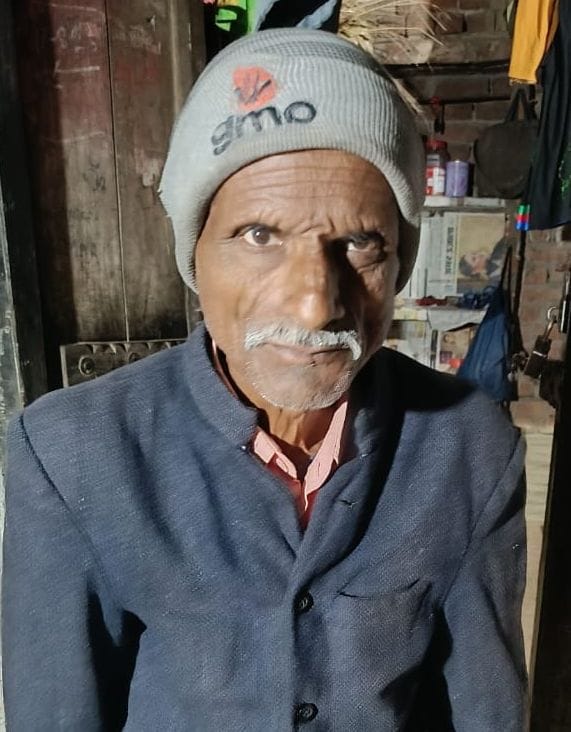 Elderly man riding a bike dies after being hit by a pickup, wife and son injured
