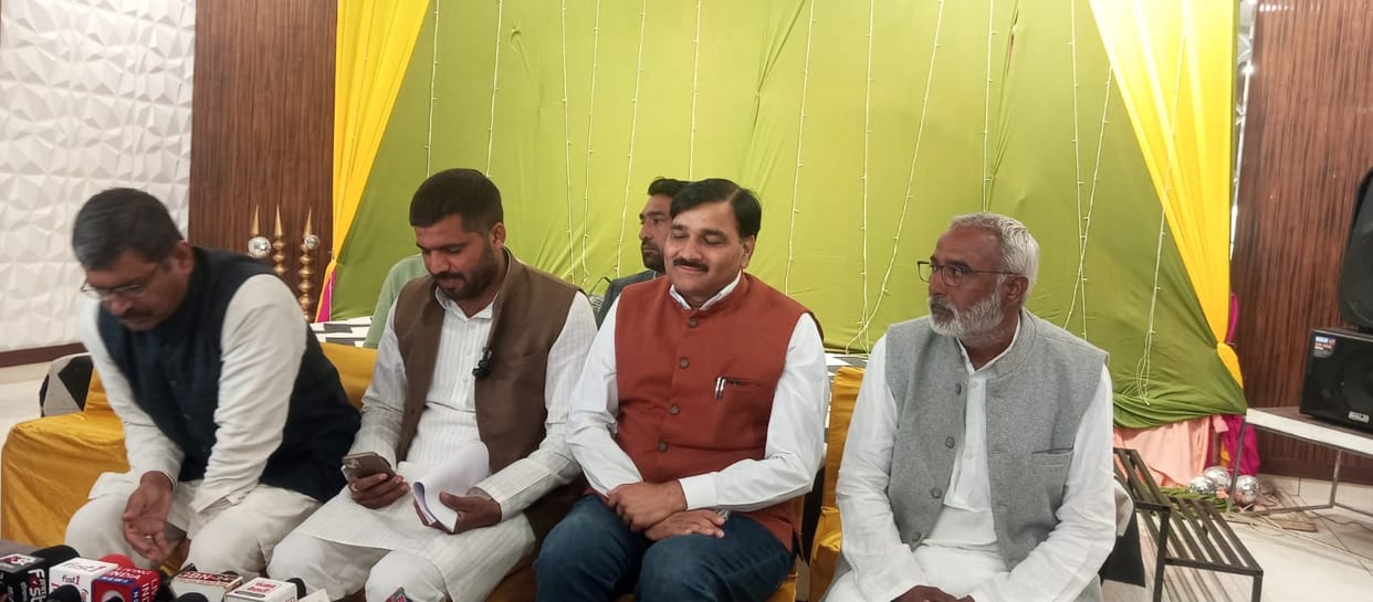 Vote should be cast in the name of the person: Vikas