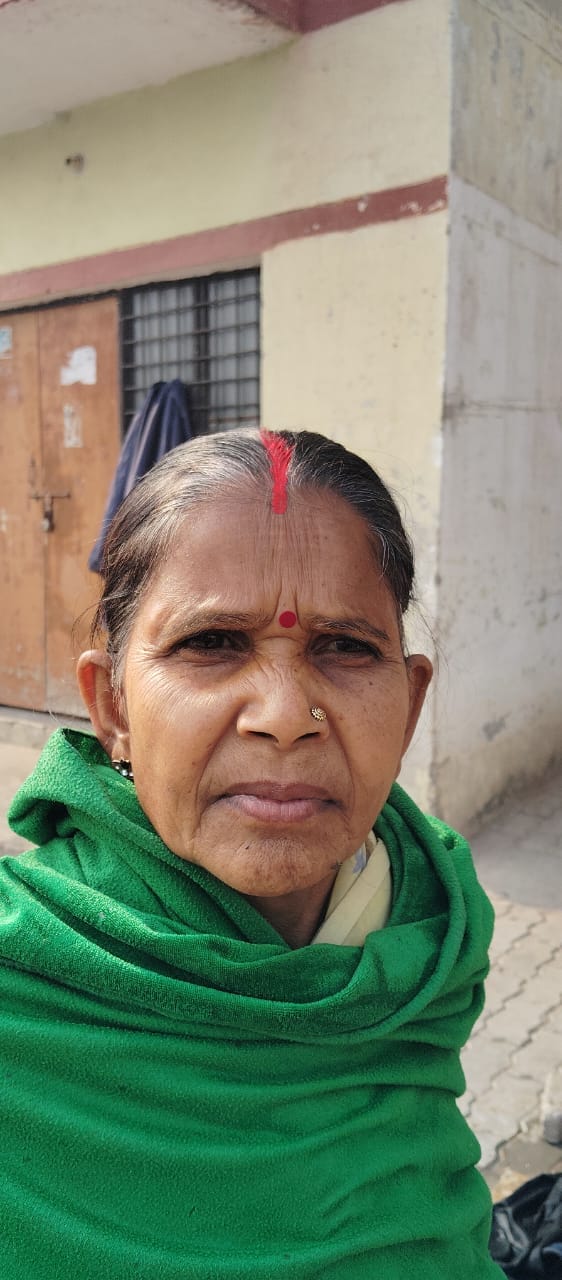 Residents of Aasra Colony have been drinking salty water for 13 years.