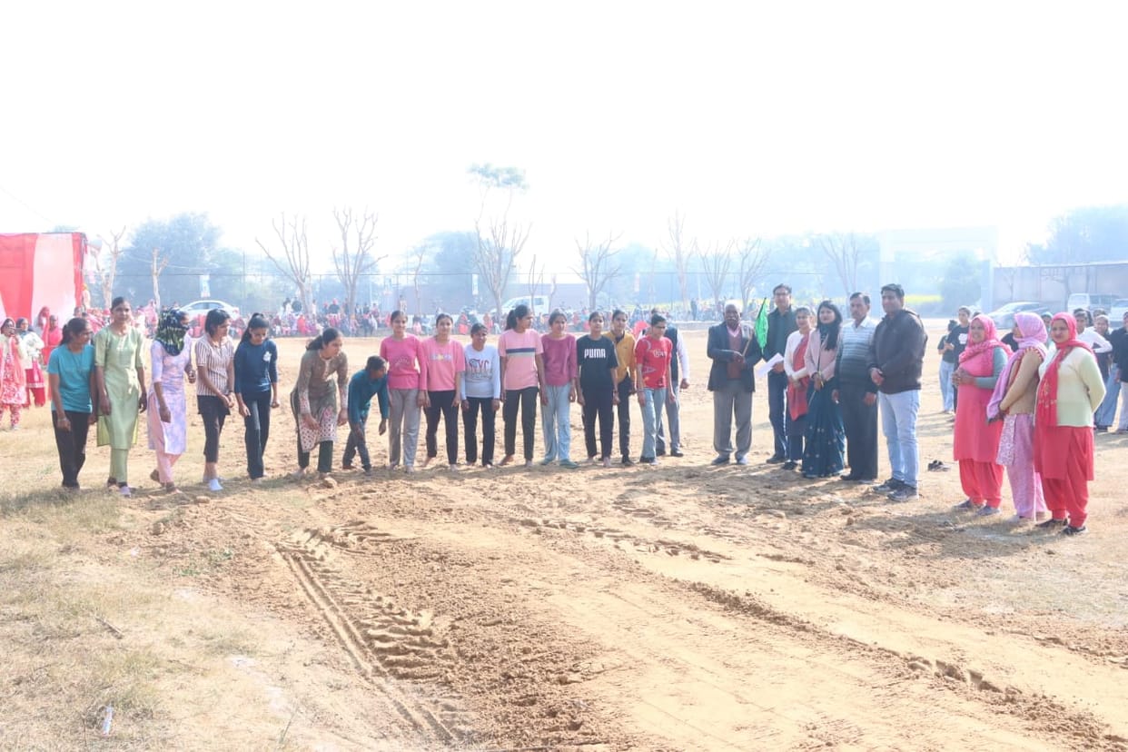 Priya of Nangal Chaudhary first in cycle race