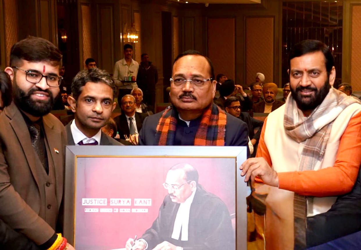 Council of Lawyers will help the poor: Vasu Shandilya