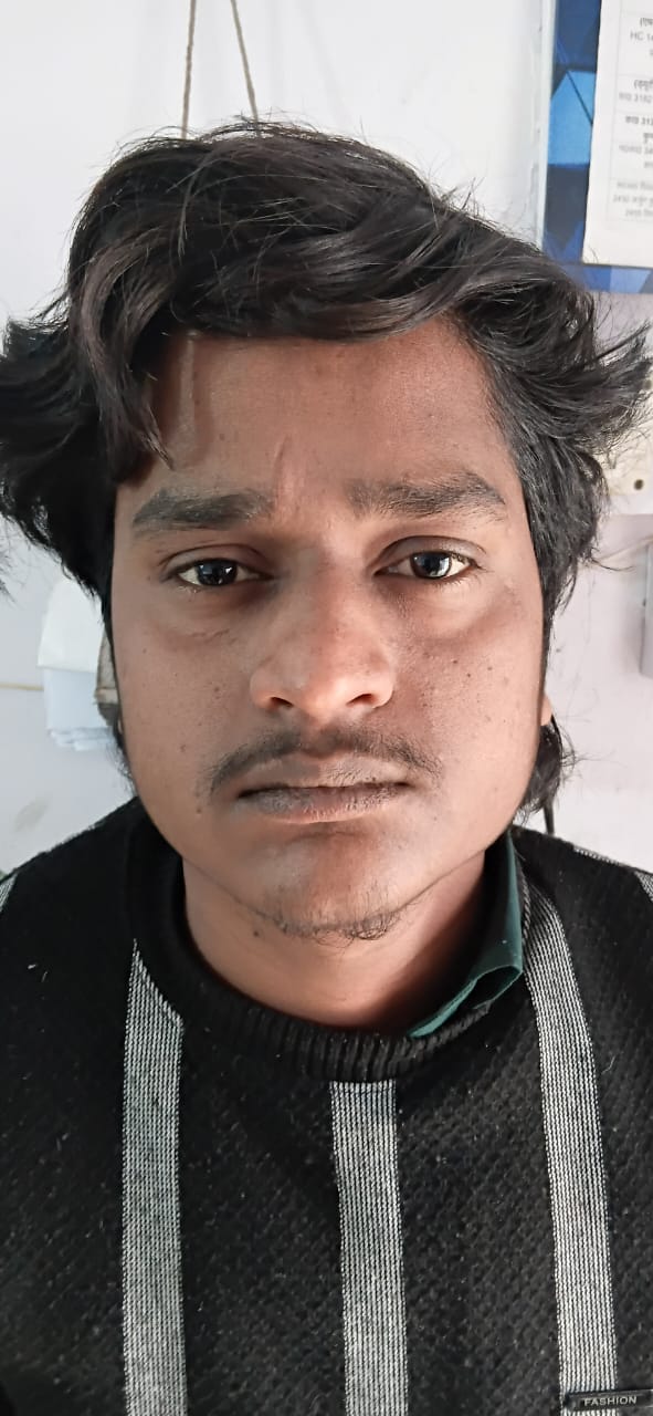 Accused of shooting hotel operator arrested