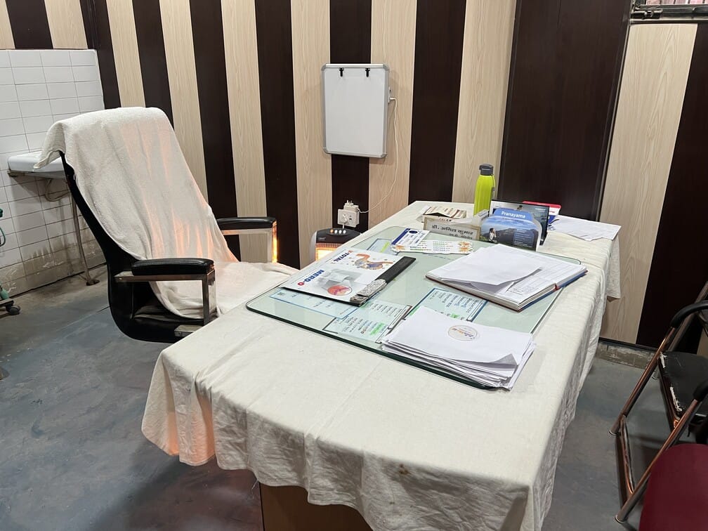 If you want to consult a doctor at the OPD, please come at 12 PM.