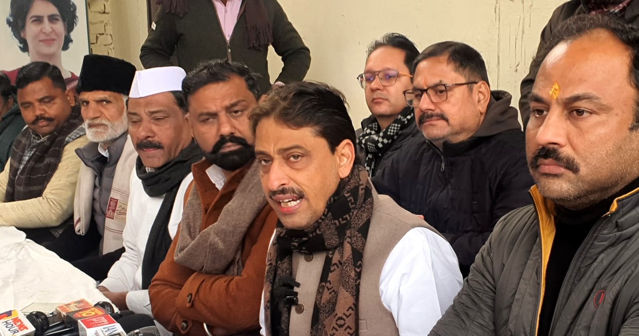 Central government should also think about Hindus of Bangladesh and Pakistan: Imran Masood