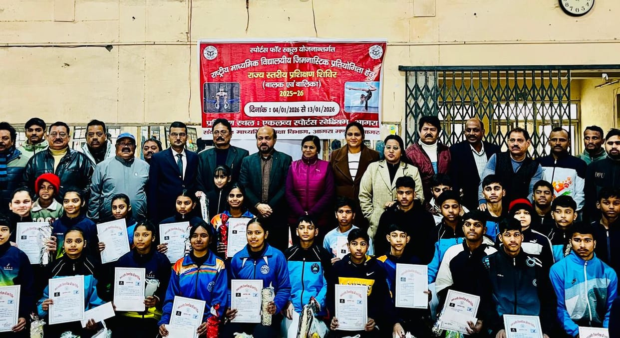 Gymnastics: UP's stalwarts have been honed, leaving for the national competition today