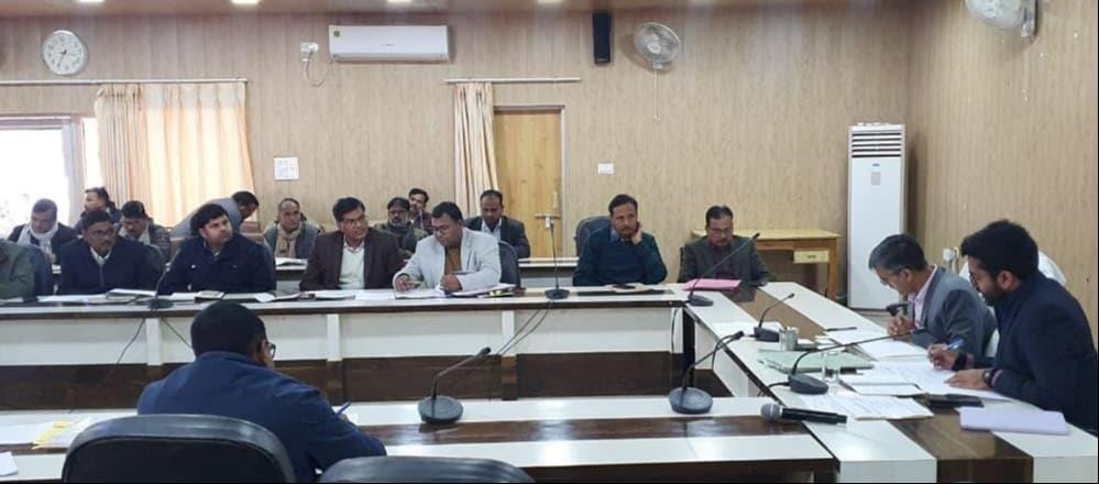 Responsible for improving the ranking of the department: DM