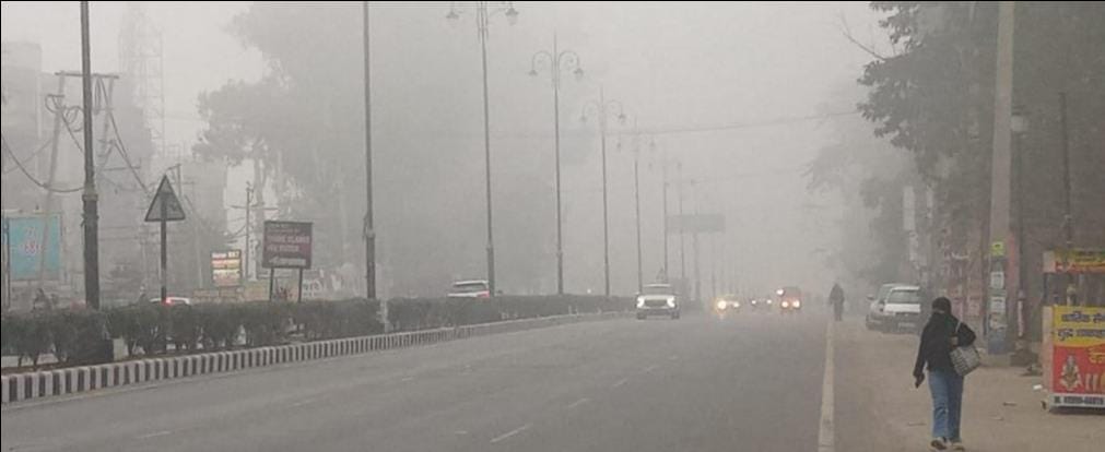 Temperature drops to 4.5 degrees Celsius; rain expected on 19th and 20th