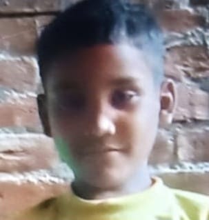 An electric current flowed through the power pole, killing an innocent child who was playing nearby.