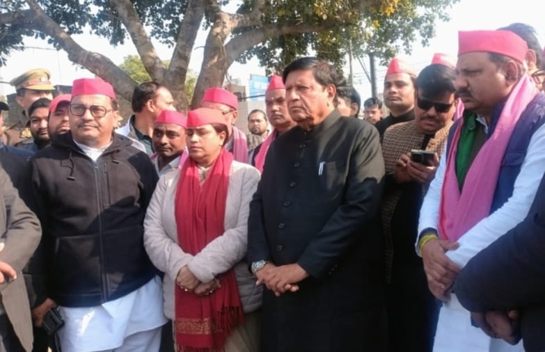 A government favored by criminals in the state: Suman