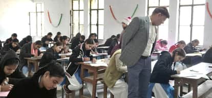 Exam Success Formula: Less Caffeine More Sleep Zero Junk Food