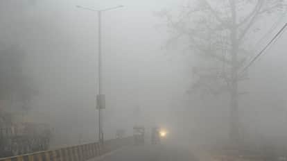 Saharanpur: Wednesday was the coldest day of the season, temperature fell at two degrees