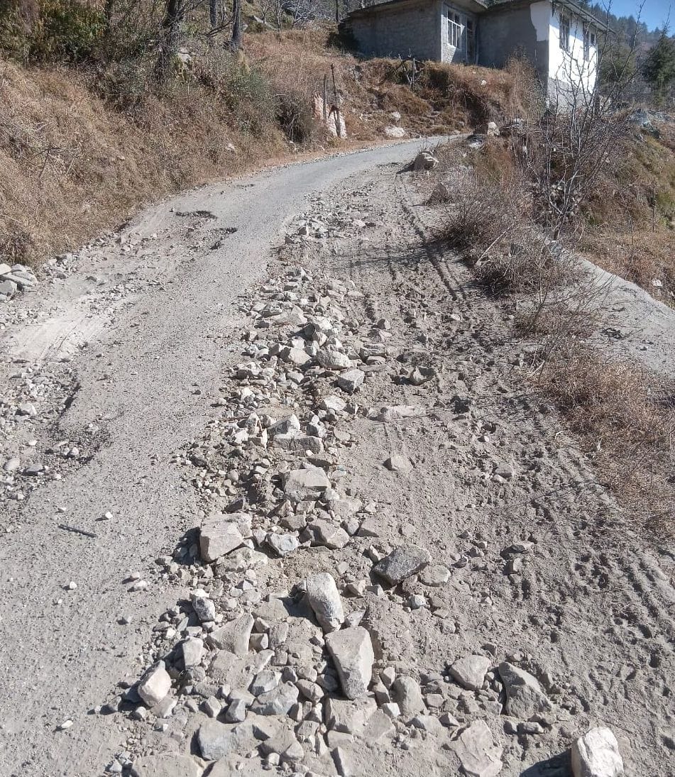 13 roads in Rampur's inaccessible areas will be improved