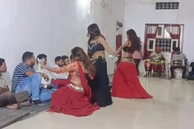 kumeli forest rest house dance Video