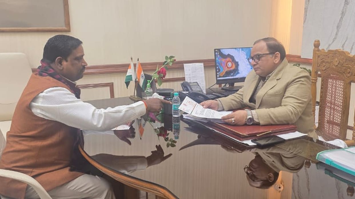 Start the construction of Jharkhandi Overbridge soon