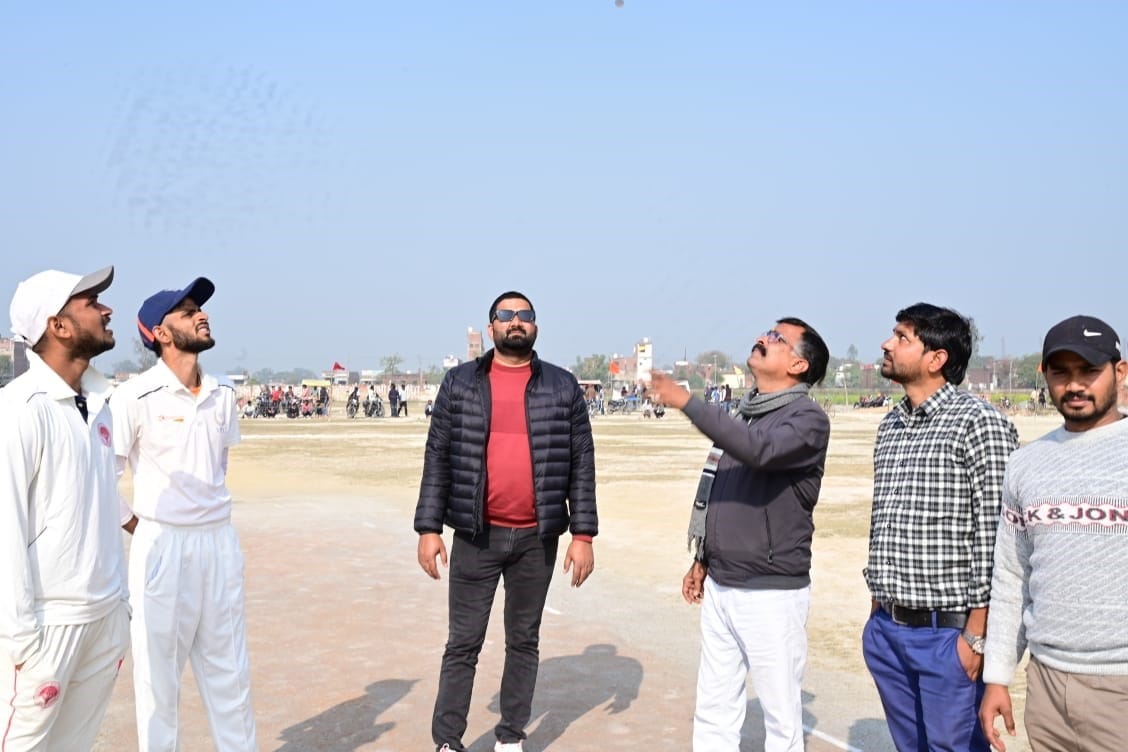 Cricket: Modh and Mirzapur teams reach the quarter-finals