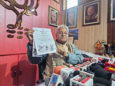 High Court Bench and AIIMS should be established in Meerut: Dr. Laxmikant Vajpayee