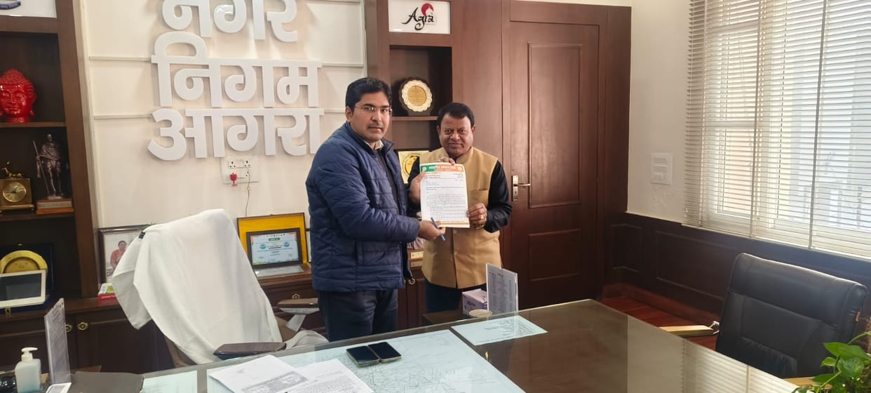 Balkeshwar Park should be developed on the lines of Mahakal Lok