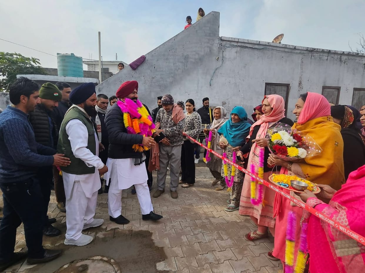 Inauguration of Ayushman Arogya Mandir in Rajpura
