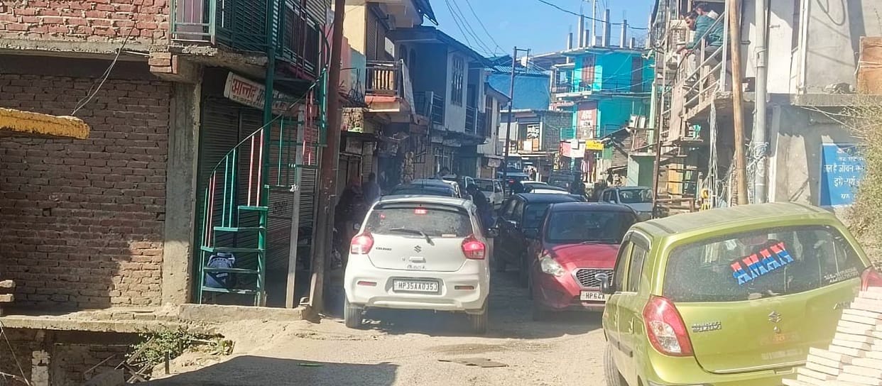 Encroachment is increasing in Nitthar, administration should take appropriate action