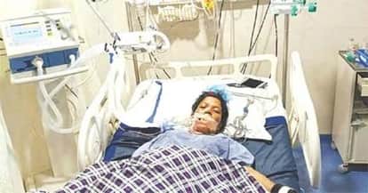Ujjain News: Woman’s vein cut in sterilization camp;20 units blood given but govt hospital failed to treat her