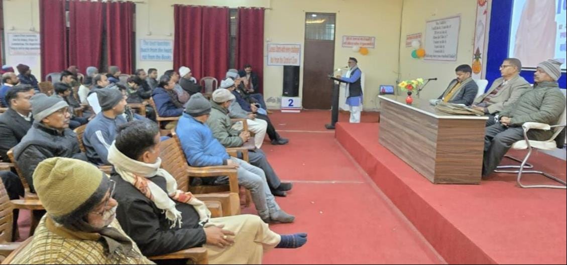 Swami Vivekananda gave young people the mantra for character building.