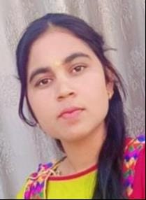 The marriage took place one and a half month ago, the wife was murdered under suspicion