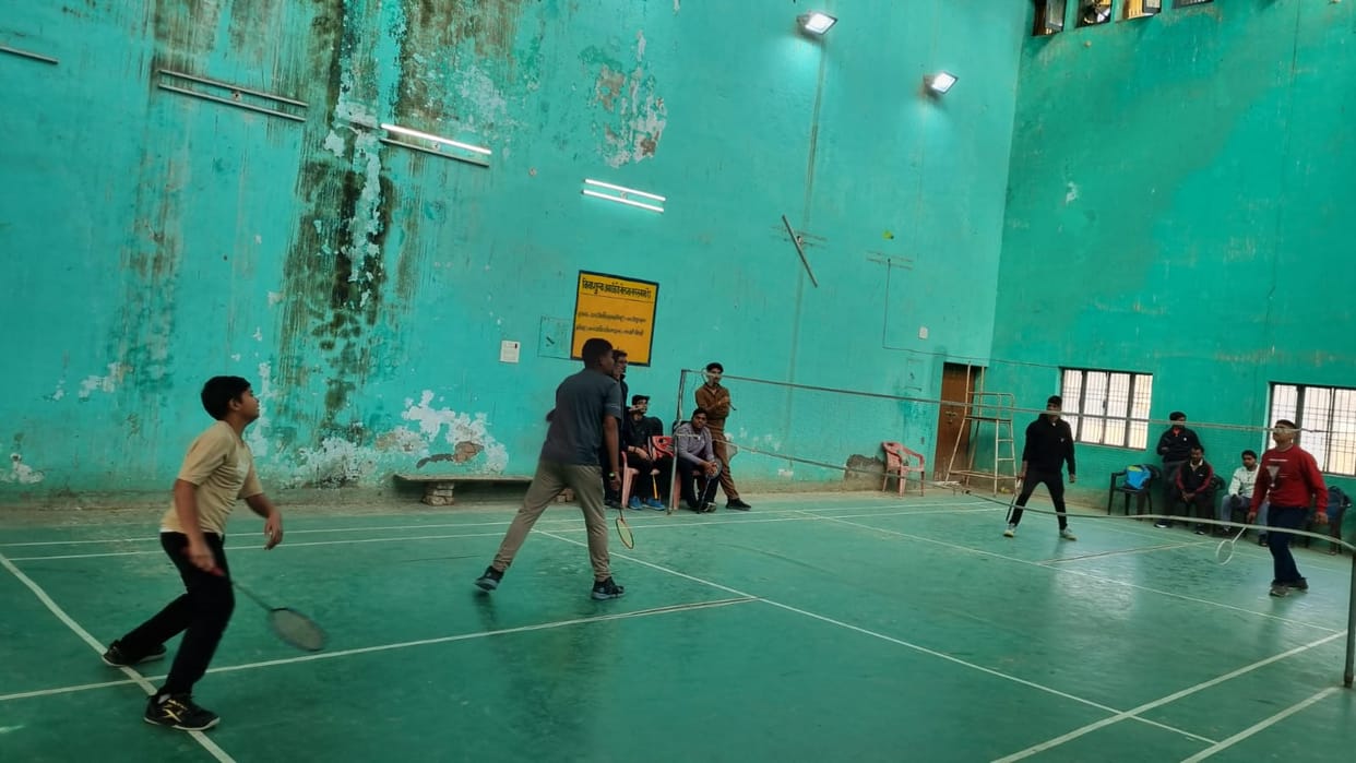 The pair of Saksham-Mayank and Shrestha-Shraddha won