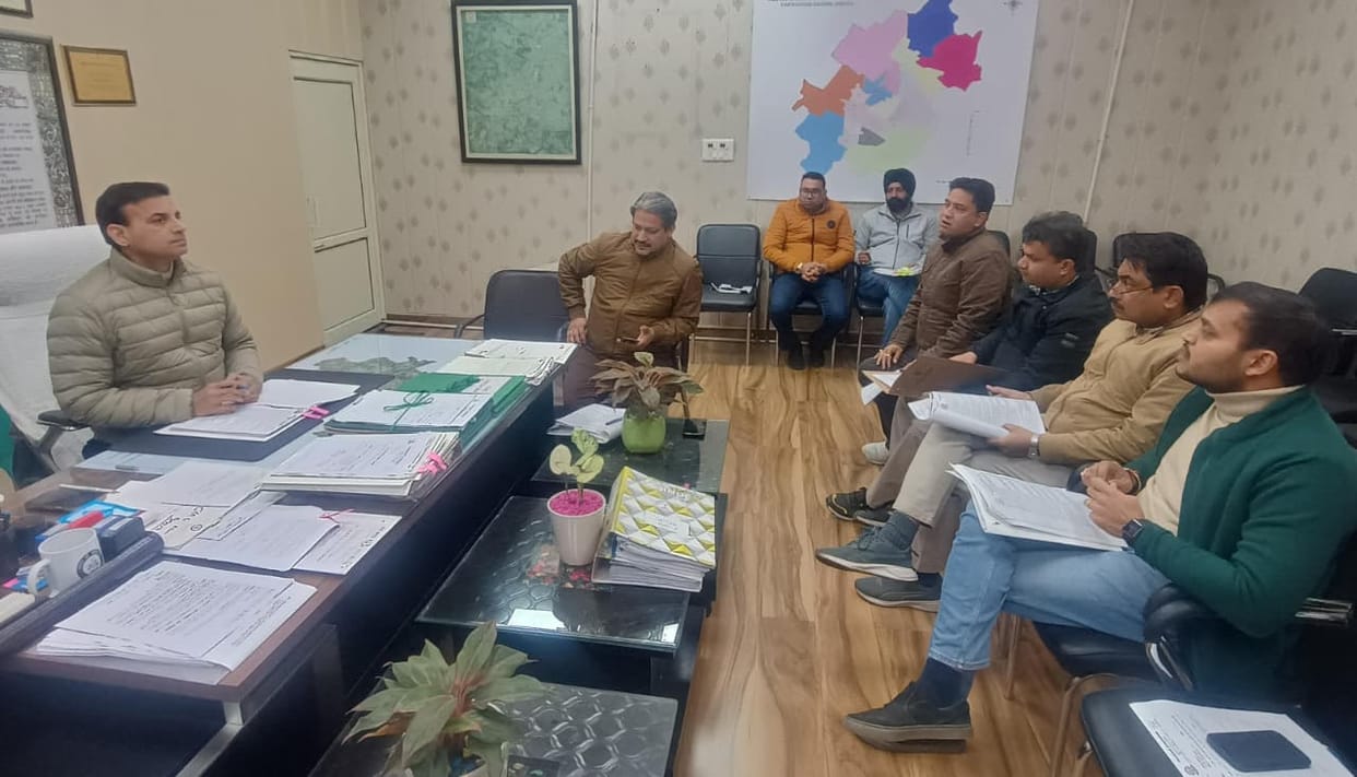Encroachments will be removed from the city's drains, and 30,000 LED street lights will be installed