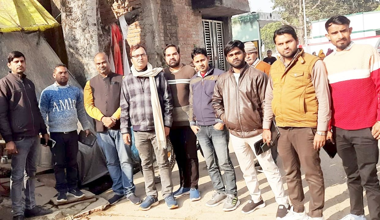 CAG team examines the reality of development schemes in Gram Panchayats