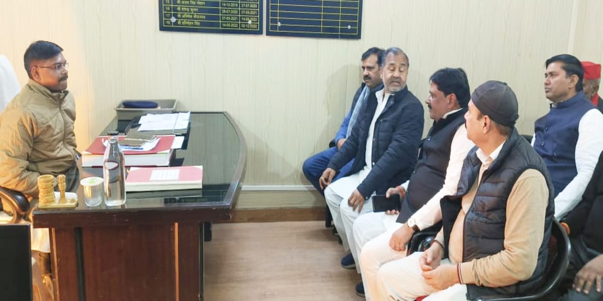 SP delegation met CO in the rope case