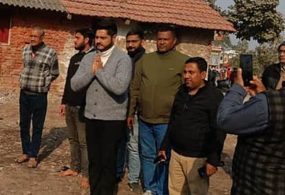 Bihar News : Yuvraj Kapileshwar Singh statement temple will built tomb Queen Kamsundari Devi darbhanga bihar