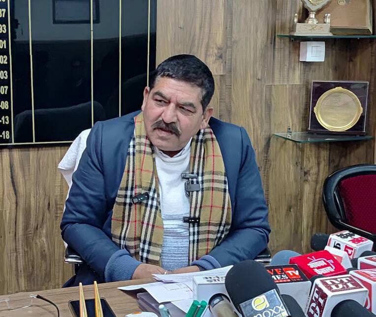 kpard Bank recovers from losses to a profit of Rs 3.19 crore: Ram Chandra