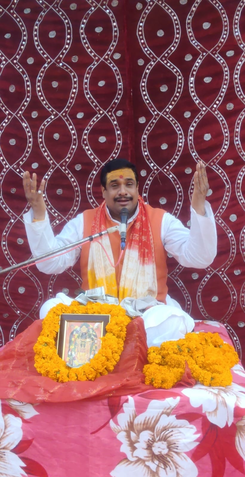 Remembering the name of Rama brings an end to suffering.