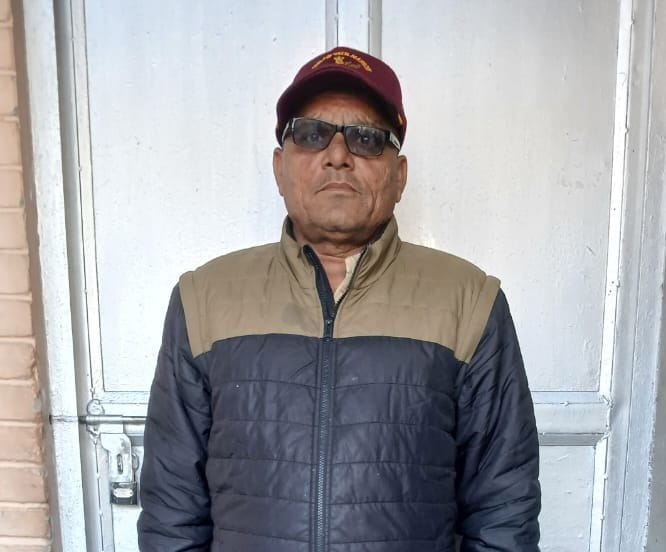 The ex-servicemen said they received respect and dignity in government offices.