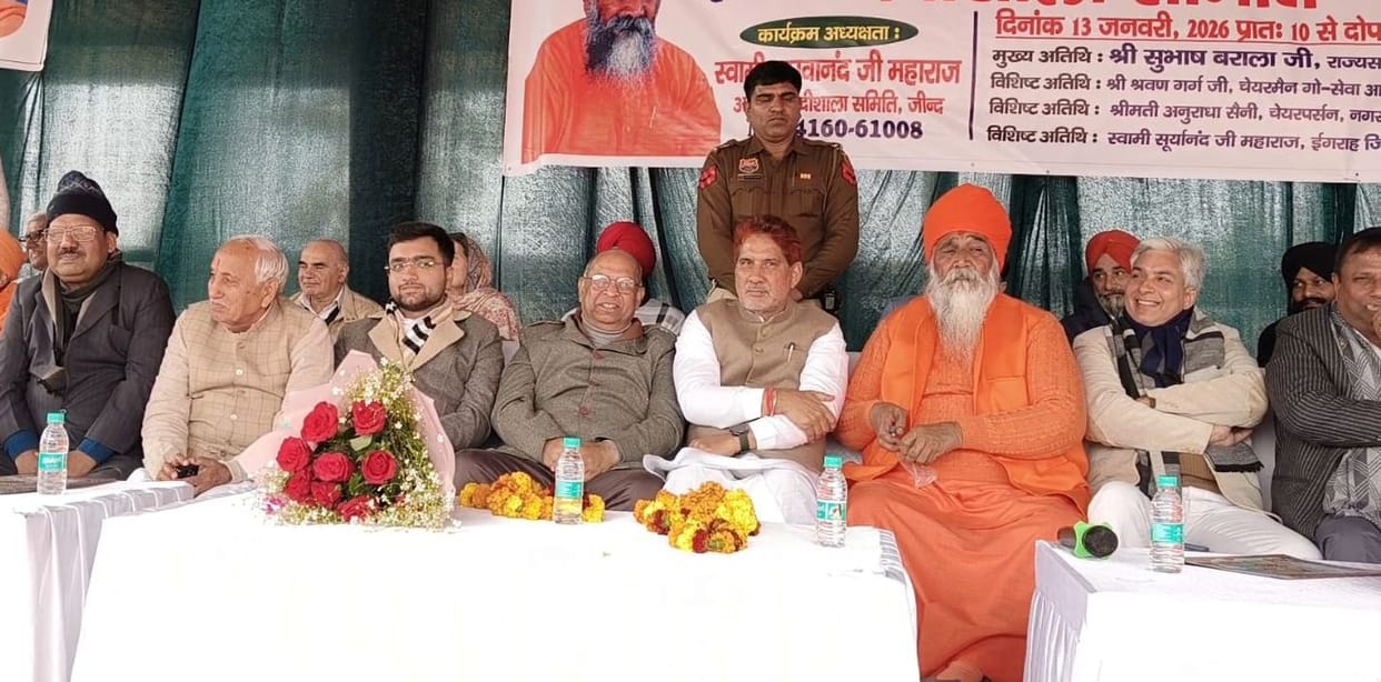 The scientific basis of festivals in Sanatan culture: Subhash Barala
