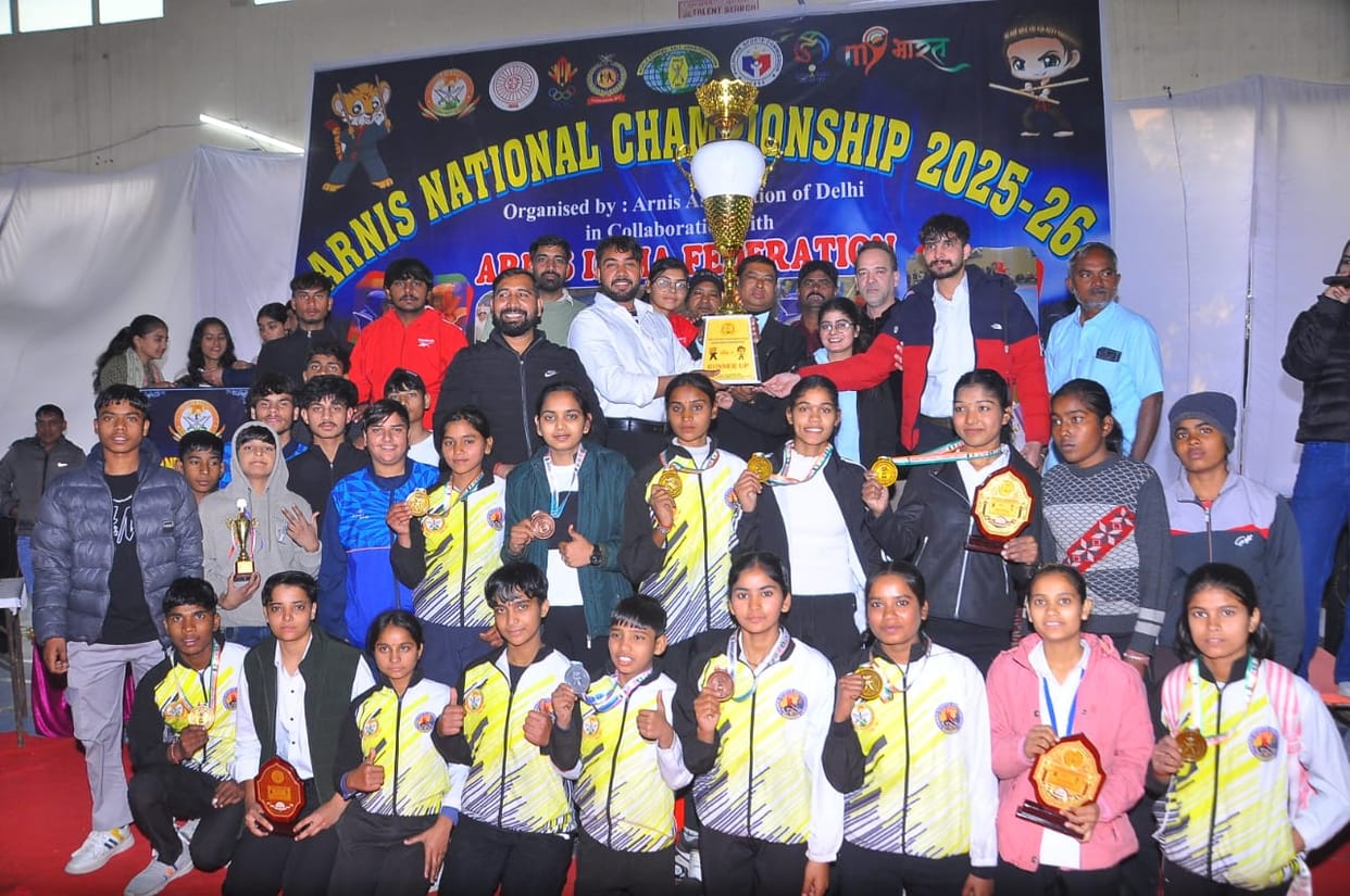 Players from the district won 14 gold and two silver medals.
