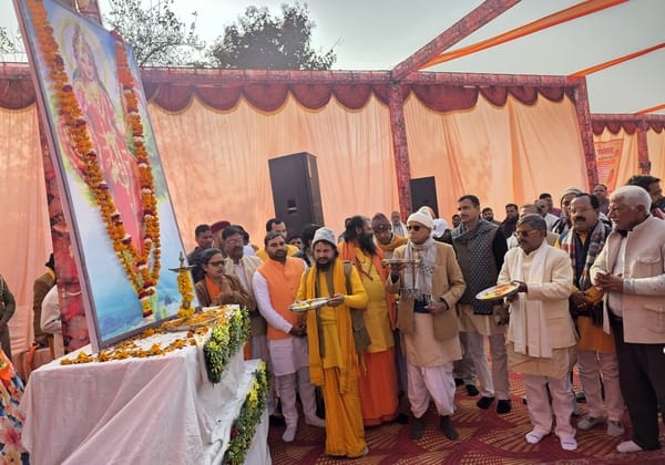 If we forget our cultural heritage, Sanatan will become weak: Champat
