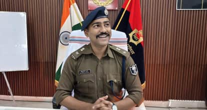 IPS Mohibullah Ansari takes charge as City SP, says will find criminals even if they hide in underworld