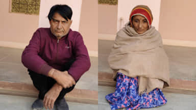 young man held hostage in hotel and robbed 1.81 lakh and gold chain Nagaur police solved case