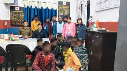 RPF takes major action, uncovers human trafficking ring