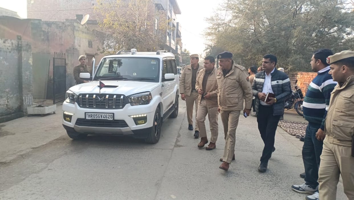 Clues were found from CCTV and call details, arrested after the last rites
