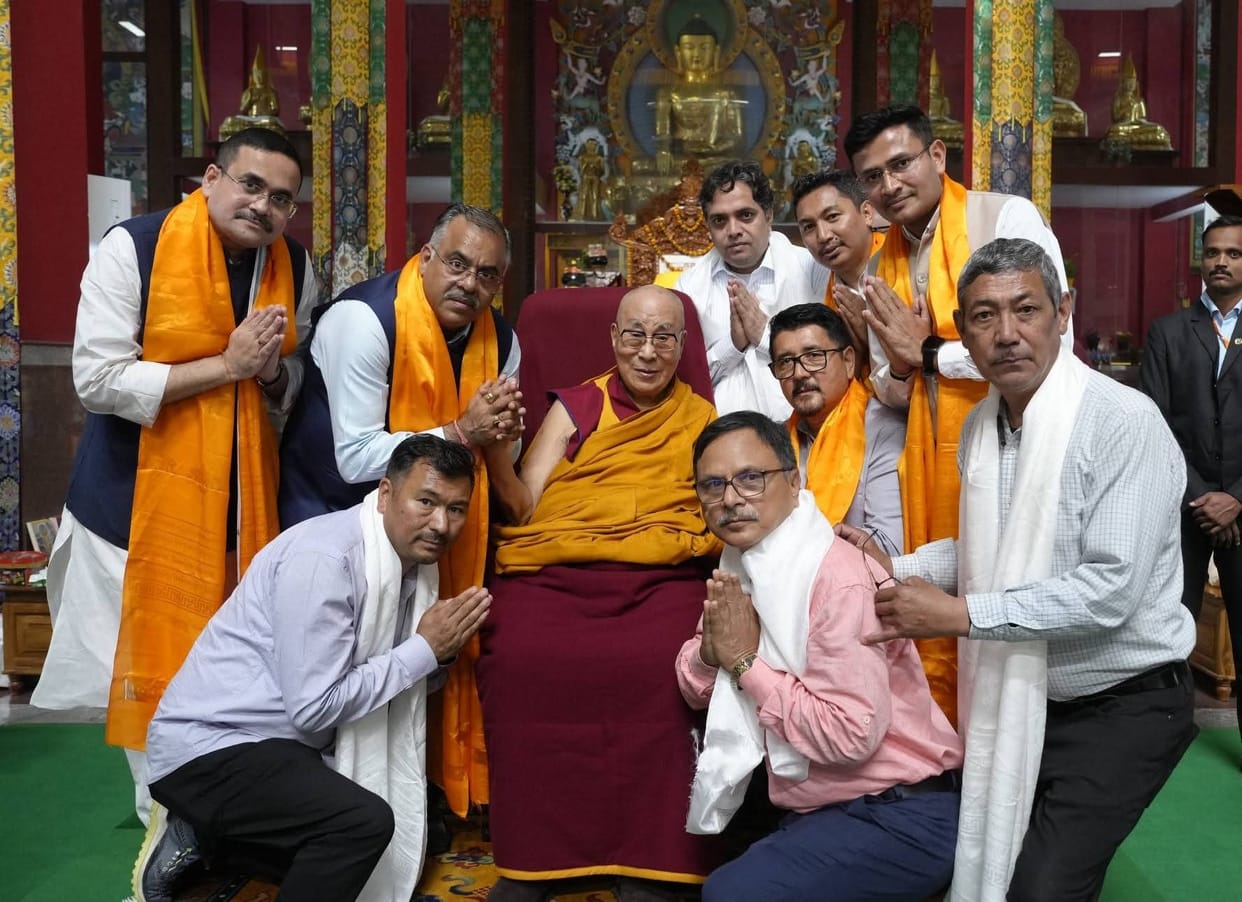 Leh, BJP Leaders, National General Secretary, Tour of Karnatka