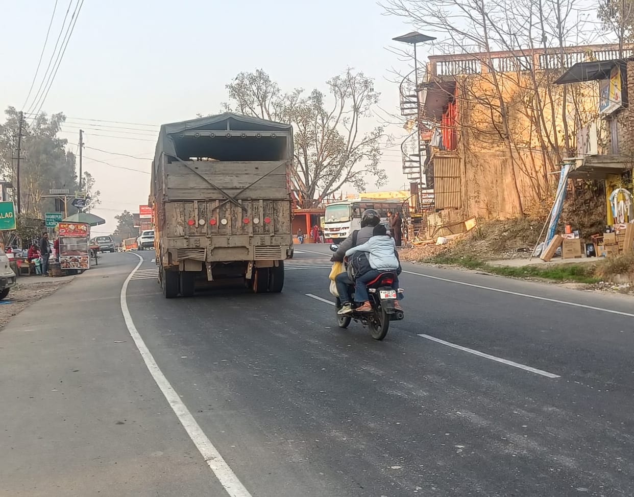 Road Safety Month: Rules being flouted on the ground
