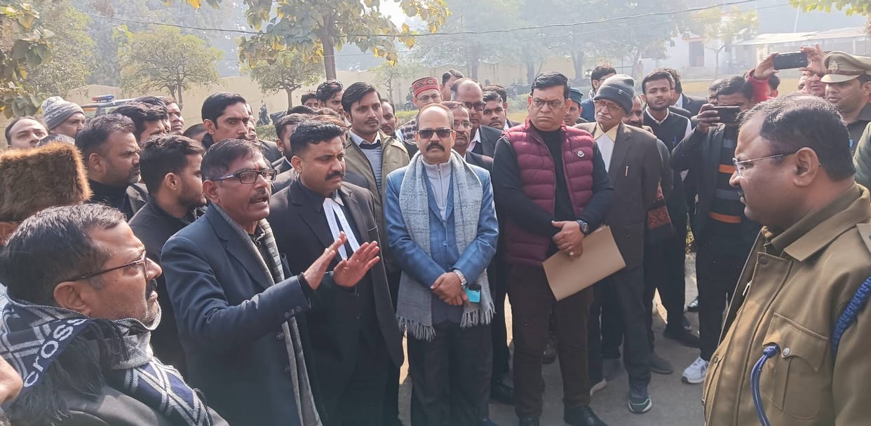 Teacher accused of chaos, demand for action