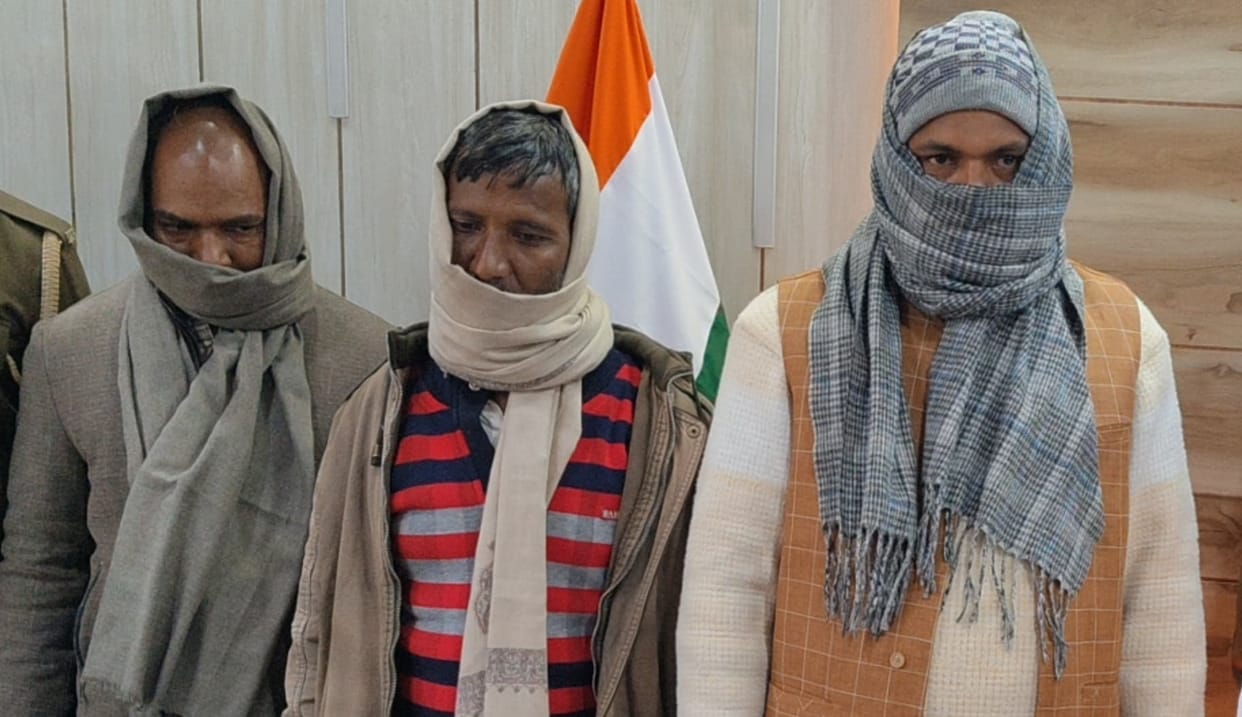 Madarsa teacher and two beneficiaries arrested in MDM scam