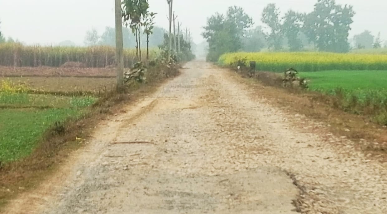 159 villages get the gift of paved roads