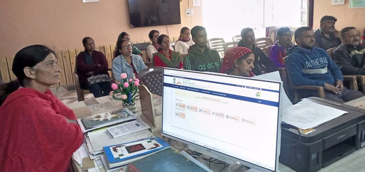 Legal literacy camp organized in Tundal
