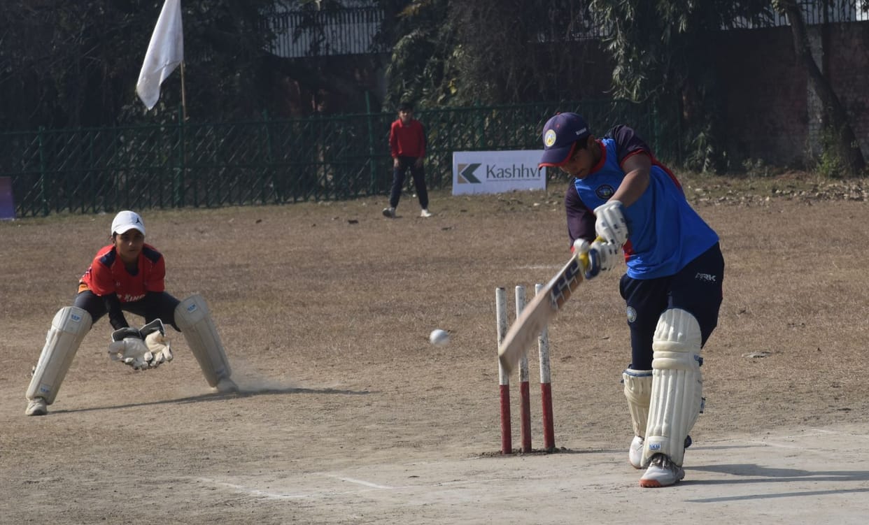 CSS Royals won by ten wickets in a one-sided match