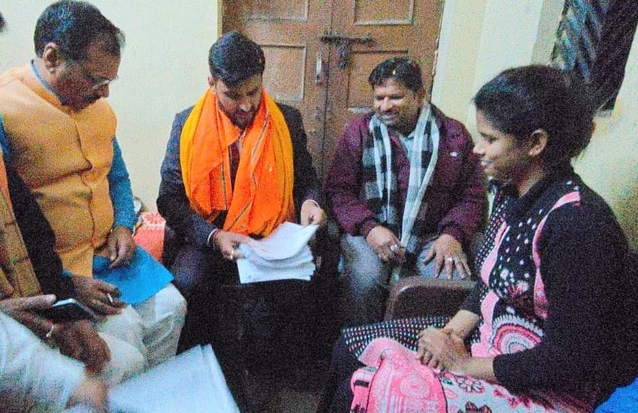 Campaign to add missing names in SIR continues