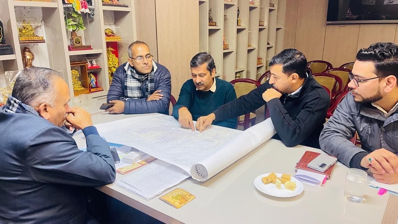 The Waterlogging Problem Will Be Resolved Soon; Smda Will Conduct A ...